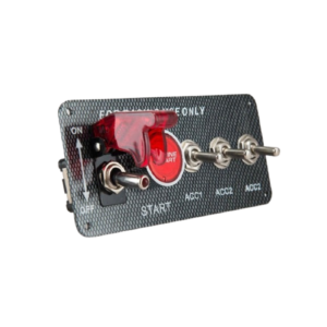 Start Panel with 4 Switch