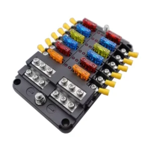 Fuse Box 6/12 Slot
