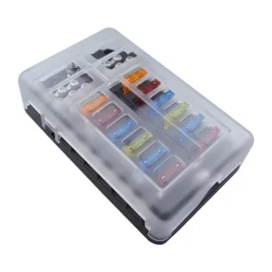 Fuse/Relaybox